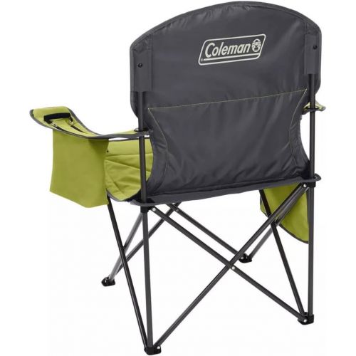 콜맨 Coleman Chair Quad Cooler Fern C004