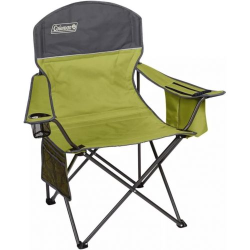 콜맨 Coleman Chair Quad Cooler Fern C004