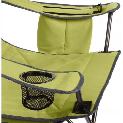 콜맨 Coleman Chair Quad Cooler Fern C004