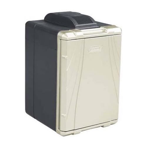 콜맨 Coleman 40 qt TE Cooler with Power CD Cold