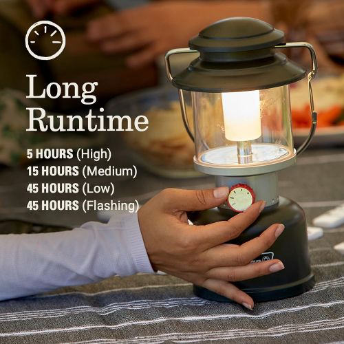 콜맨 Coleman Classic Recharge LED Lantern