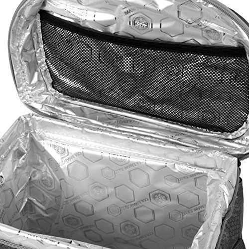 콜맨 Coleman NCAA Soft-Sided Insulated Cooler Bag, 16-Can Capacity