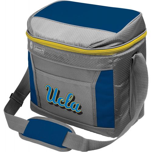 콜맨 Coleman NCAA Soft-Sided Insulated Cooler Bag, 16-Can Capacity