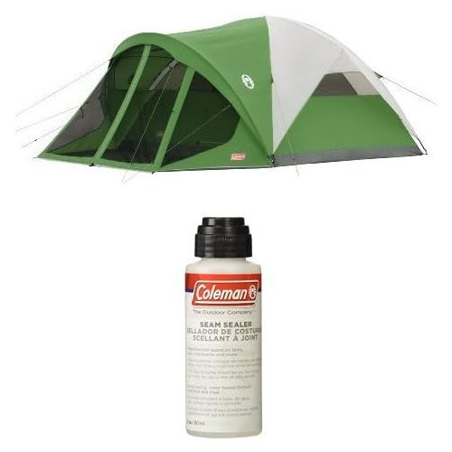 콜맨 Coleman Evanston Screened Tent