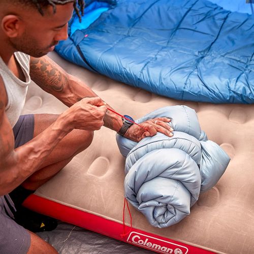 콜맨 Coleman Tidelands Mummy Sleeping Bag