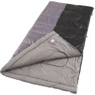Coleman Biscayne Gray Sleeping Bag 3 in. H x 39 in. W x 81 in. L 1 pk