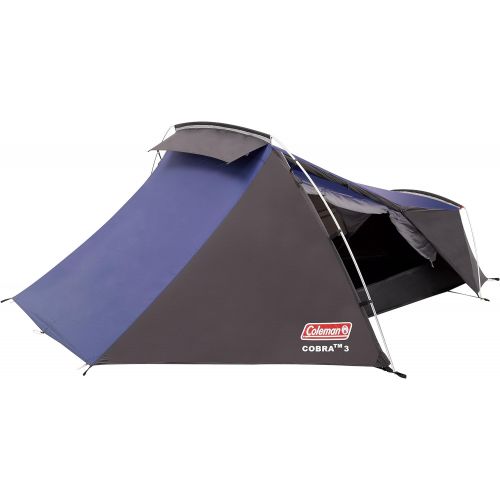 콜맨 Coleman Lightweight Cobra Unisex Outdoor Backpacking Tent