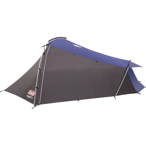 콜맨 Coleman Lightweight Cobra Unisex Outdoor Backpacking Tent