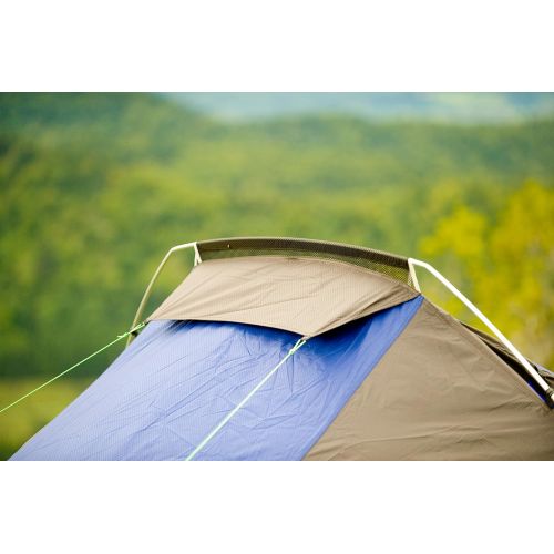 콜맨 Coleman Lightweight Cobra Unisex Outdoor Backpacking Tent