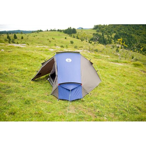 콜맨 Coleman Lightweight Cobra Unisex Outdoor Backpacking Tent