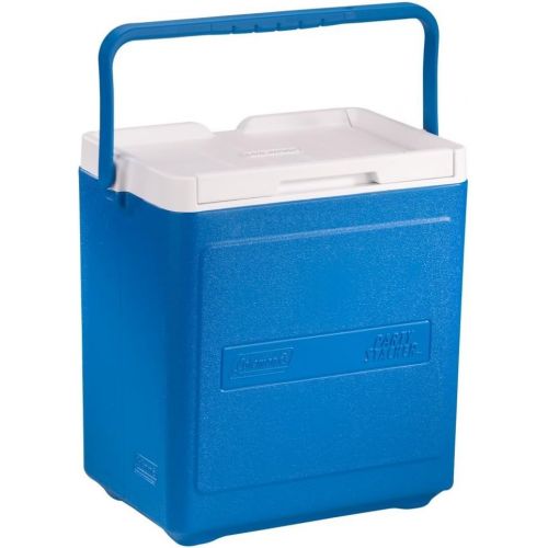 콜맨 Coleman 18-Quart Party Stacker Cooler