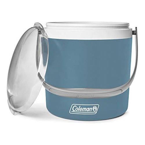 콜맨 Coleman 9-Quart Party Circle Cooler