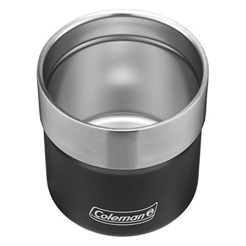 콜맨 Coleman Sundowner Insulated Stainless Steel Rocks Glass