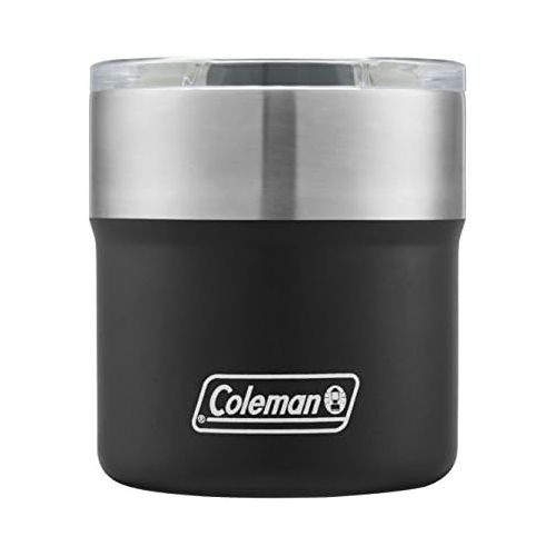 콜맨 Coleman Sundowner Insulated Stainless Steel Rocks Glass