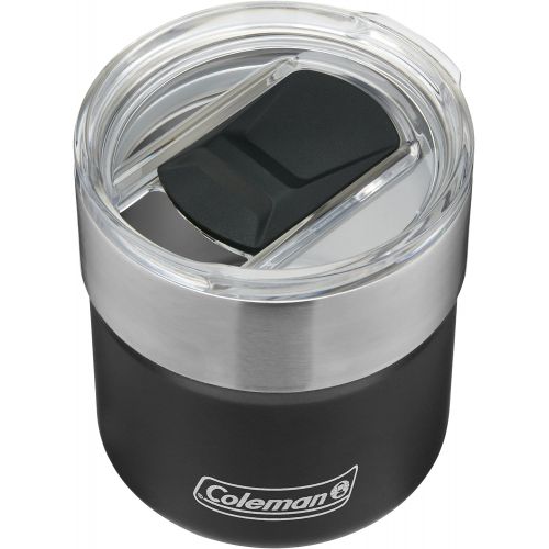 콜맨 Coleman Sundowner Insulated Stainless Steel Rocks Glass