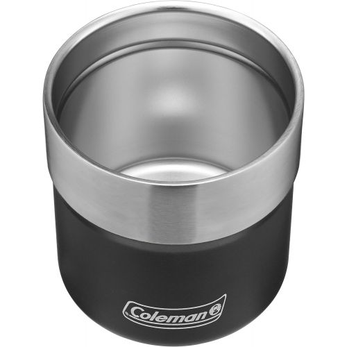 콜맨 Coleman Sundowner Insulated Stainless Steel Rocks Glass