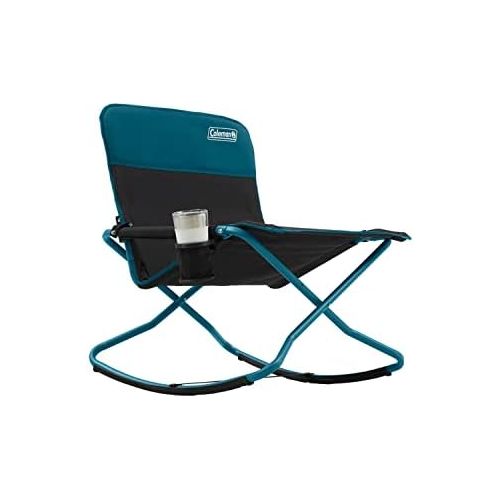 콜맨 Coleman Cross Rocker Rocking Chair