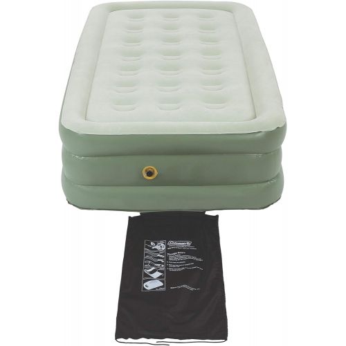 콜맨 Coleman Air Mattress SupportRest Double-High Air Bed