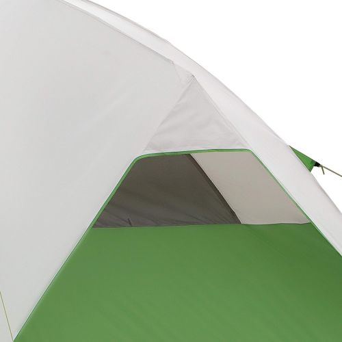 콜맨 Coleman Dome Tent with Screen Room | Evanston Camping Tent with Screened-In Porch