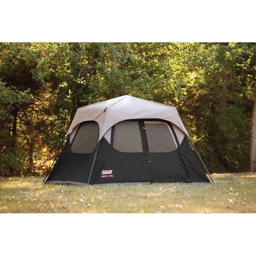 콜맨 Coleman Instant Tent Rainfly, 14 x 10-Feet, Brown - 2000014008