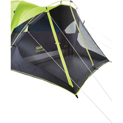 콜맨 Coleman Dome Tent for Camping