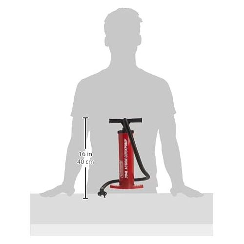 콜맨 Coleman Large Dual Action Hand Pump