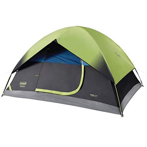 콜맨 Coleman Dome Tent for Camping