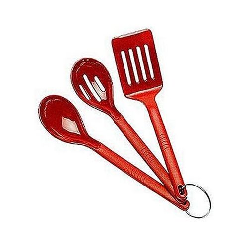 콜맨 Coleman 3-Piece Nylon Serving Set