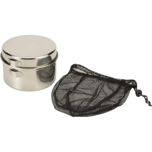 콜맨 Coleman Stainless Steel Mess Kit