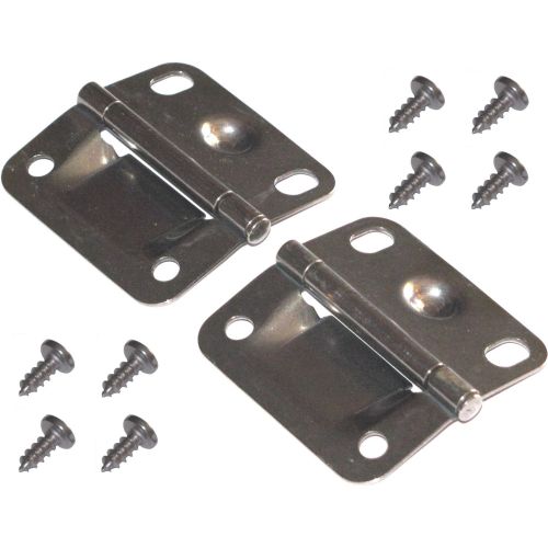 콜맨 Coleman Cooler Stainless Steel Hinges and Screws