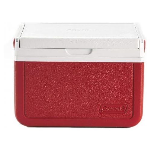 콜맨 Coleman FlipLid Personal Cooler, 5 Quarts