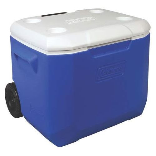 콜맨 Coleman 60 Quart Performance Wheeled Cooler