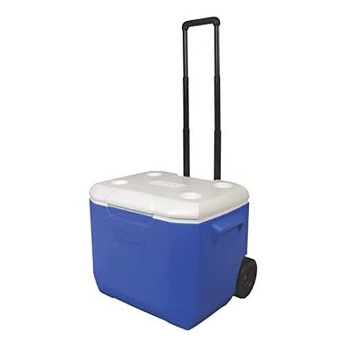 콜맨 Coleman 60 Quart Performance Wheeled Cooler