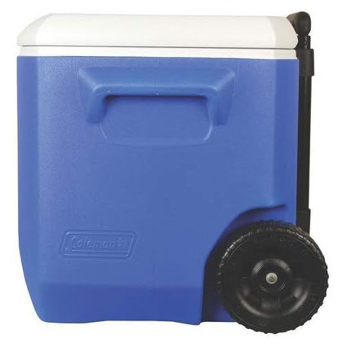 콜맨 Coleman 60 Quart Performance Wheeled Cooler