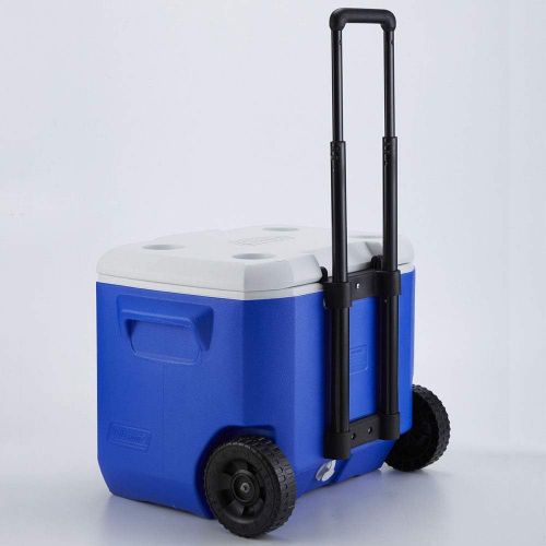 콜맨 Coleman 60 Quart Performance Wheeled Cooler