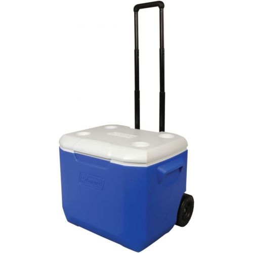 콜맨 Coleman 60 Quart Performance Wheeled Cooler