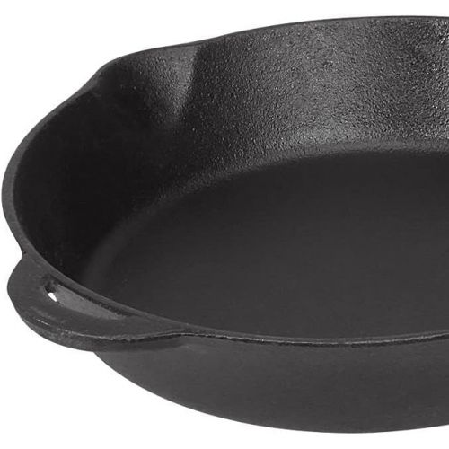 콜맨 Coleman Cast Iron Skillet