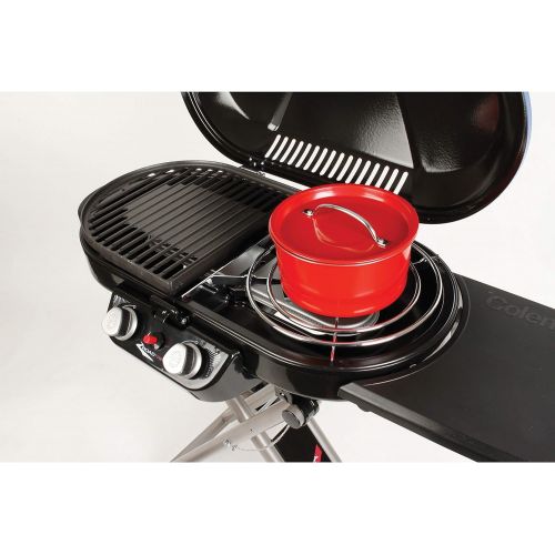 콜맨 Coleman RoadTrip Swaptop Steel Stove