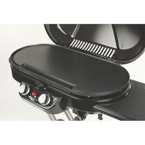 콜맨 Coleman RoadTrip Swaptop Aluminum Grill Griddle, Full Size