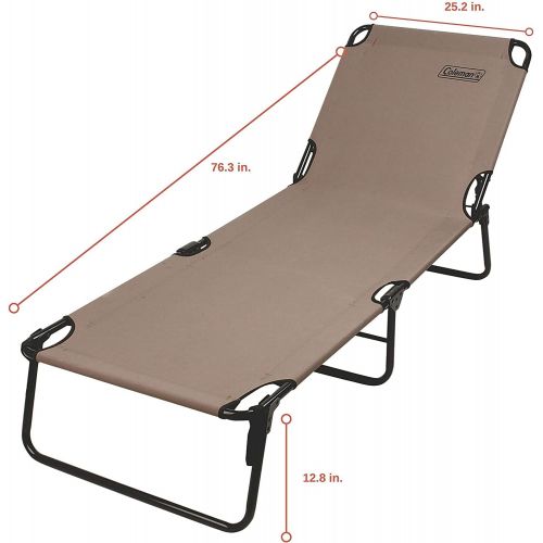 콜맨 Coleman Converta Folding Cot