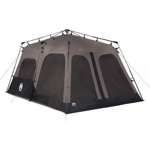 콜맨 Coleman 8-Person Tent Instant Family Tent