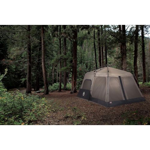 콜맨 Coleman 8-Person Tent Instant Family Tent