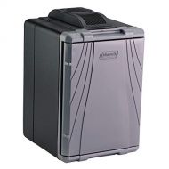 Coleman PowerChill Hot/Cold Portable Thermoelectric Cooler, 40 Quart , Gray