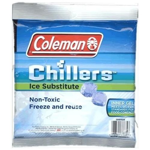 콜맨 Coleman Chillers Ice Substitute