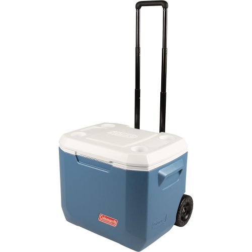 콜맨 Coleman Portable Cooler with Wheels Xtreme Wheeled Cooler