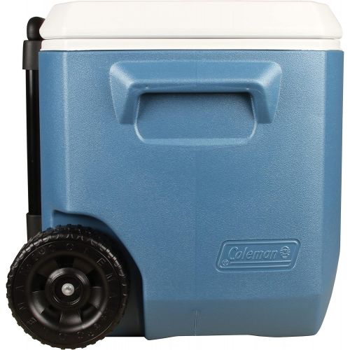 콜맨 Coleman Portable Cooler with Wheels Xtreme Wheeled Cooler