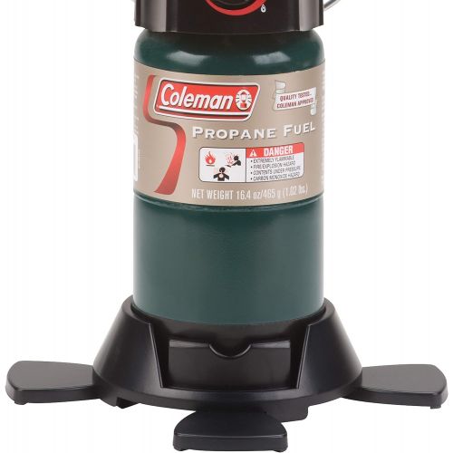 콜맨 Coleman Gas Lantern 1000 Lumens Deluxe Propane Lantern