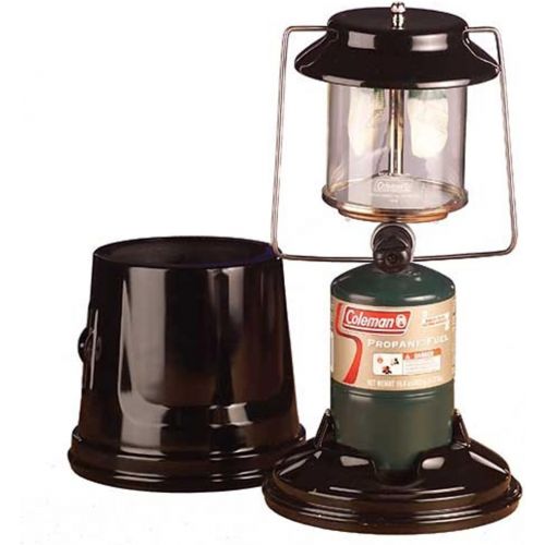 콜맨 Coleman Two Mantle QuickPack Lantern