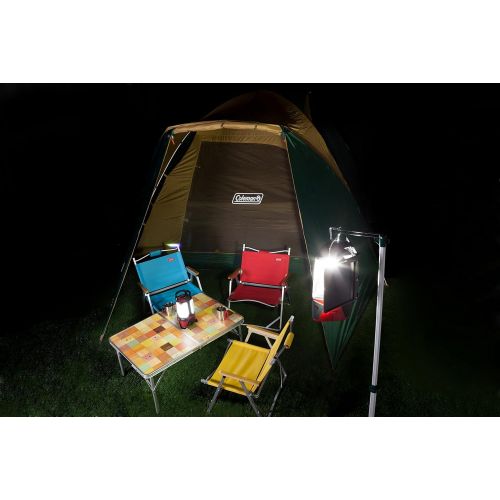 콜맨 Coleman MILLENNIA LED 1000lm CAMPSITE LANTERN [Japan Import]