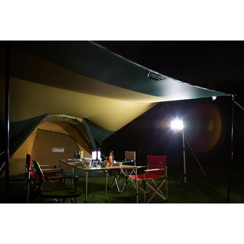 콜맨 Coleman MILLENNIA LED 1000lm CAMPSITE LANTERN [Japan Import]